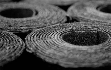 Edvin Loach bitumen roof disadvantages