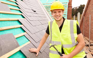 find trusted Edvin Loach roofers in Herefordshire