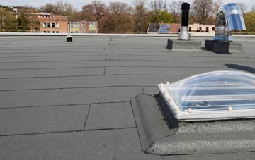 benefits of Edvin Loach flat roofing